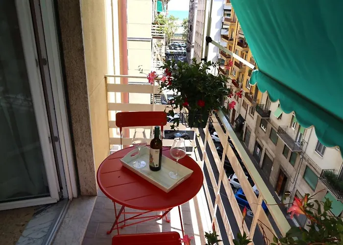 Granny House Apartamento La Spezia